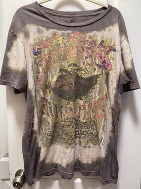 2009 Rock Icon, Jefferson Airplane San Francisco T shirt, Size Large